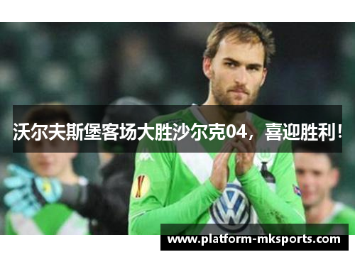 沃尔夫斯堡客场大胜沙尔克04，喜迎胜利！